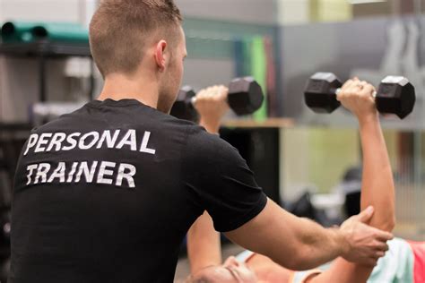 Personal Training .